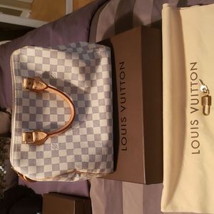 Louis Vuitton speedy 30